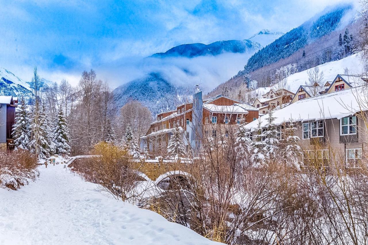 Viking Lodge Telluride Exterior foto