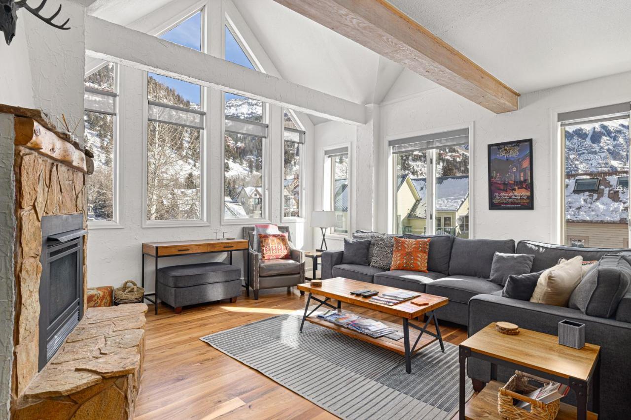 Viking Lodge Telluride Quarto foto
