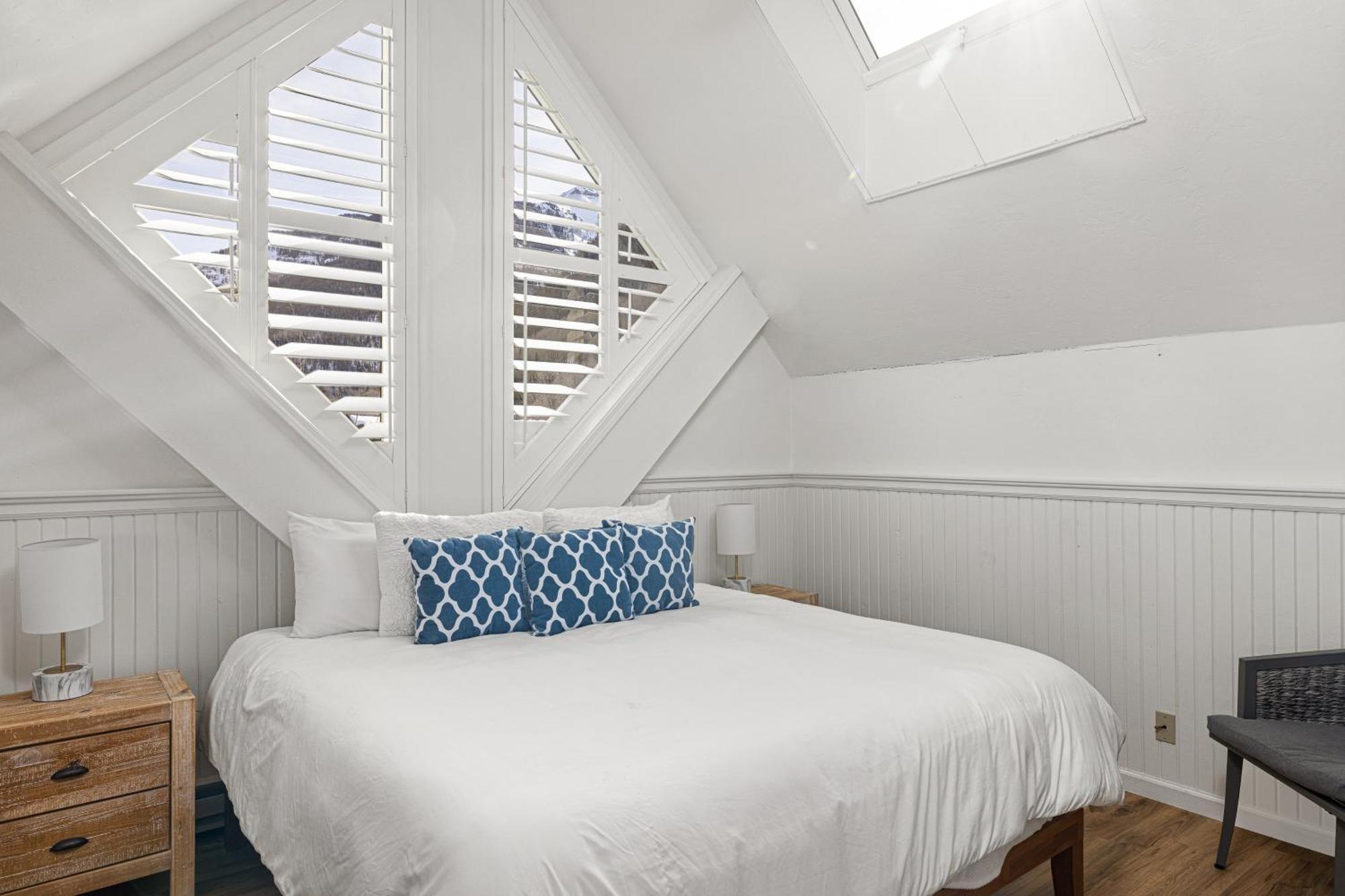 Viking Lodge Telluride Quarto foto