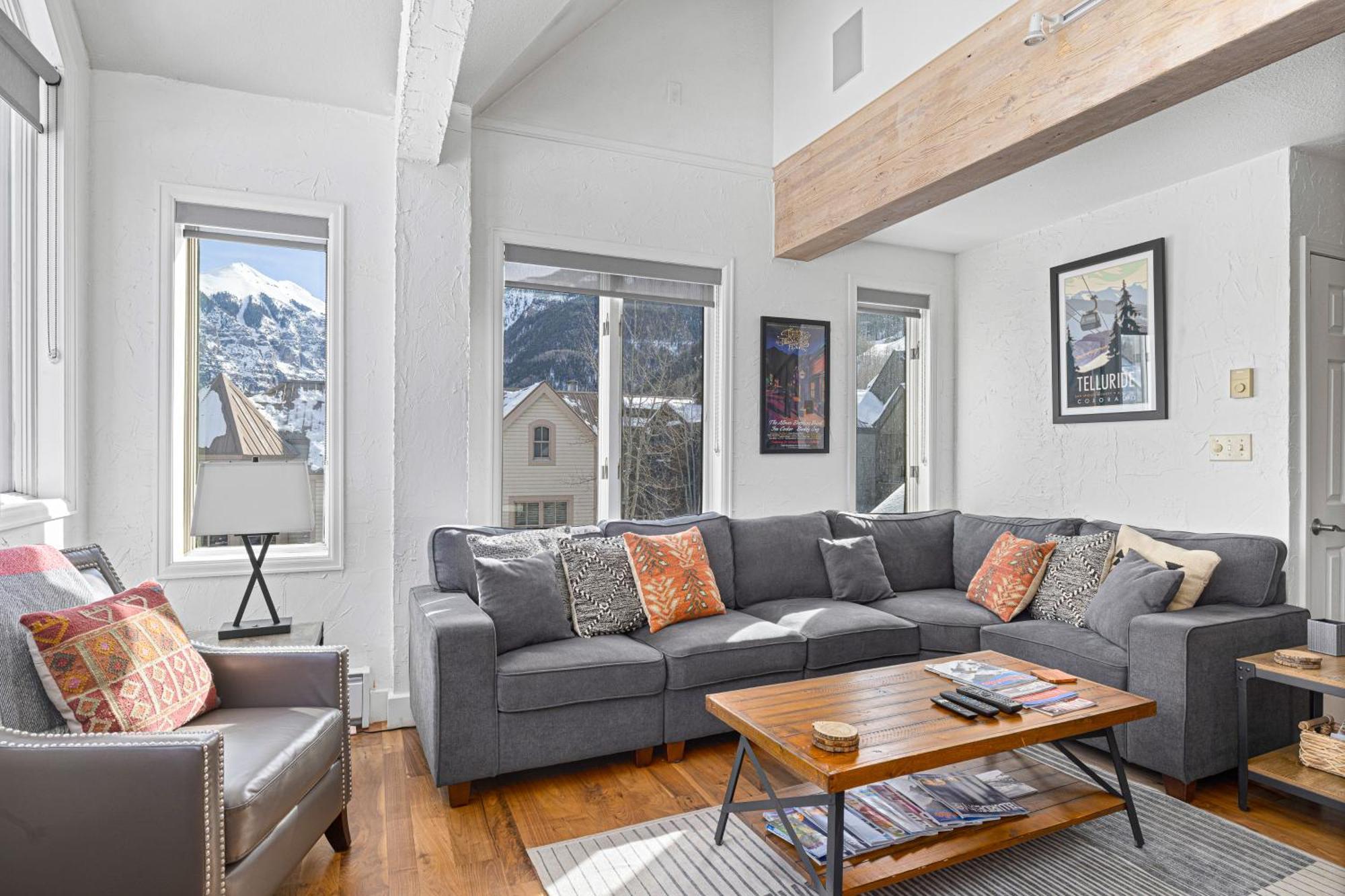 Viking Lodge Telluride Quarto foto