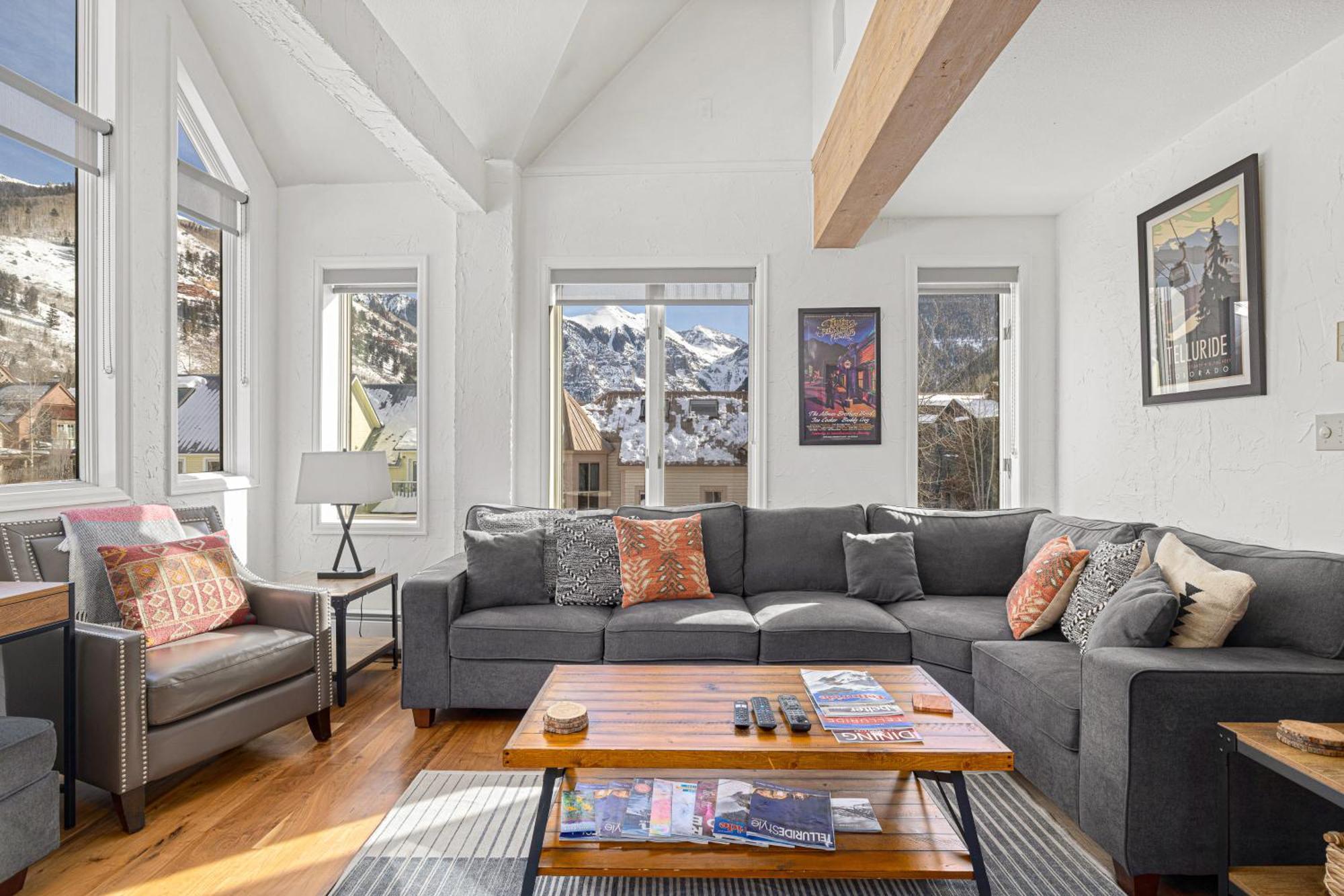 Viking Lodge Telluride Quarto foto