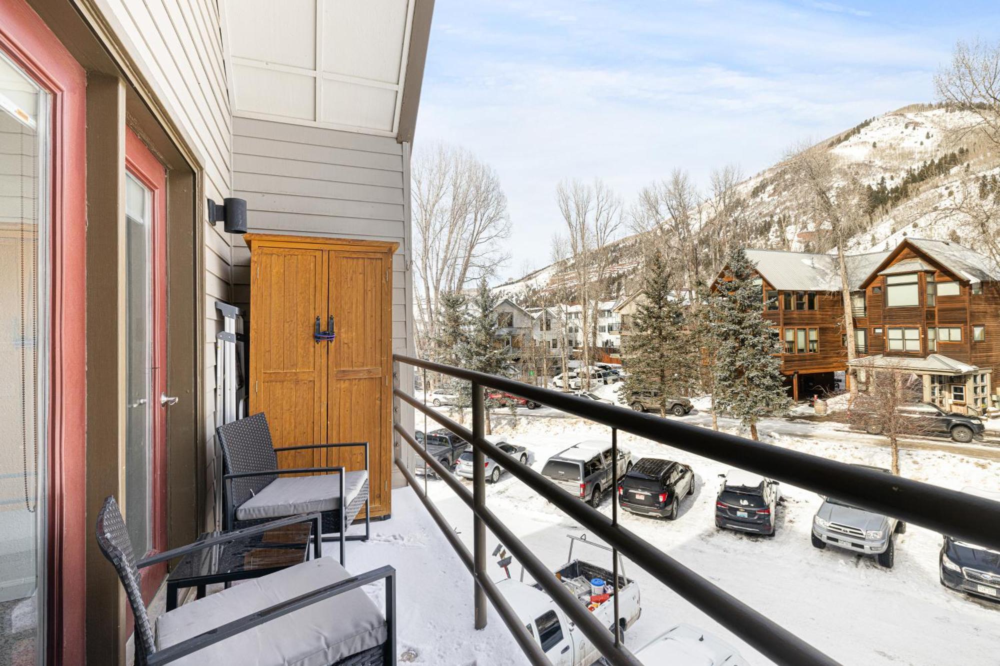 Viking Lodge Telluride Quarto foto