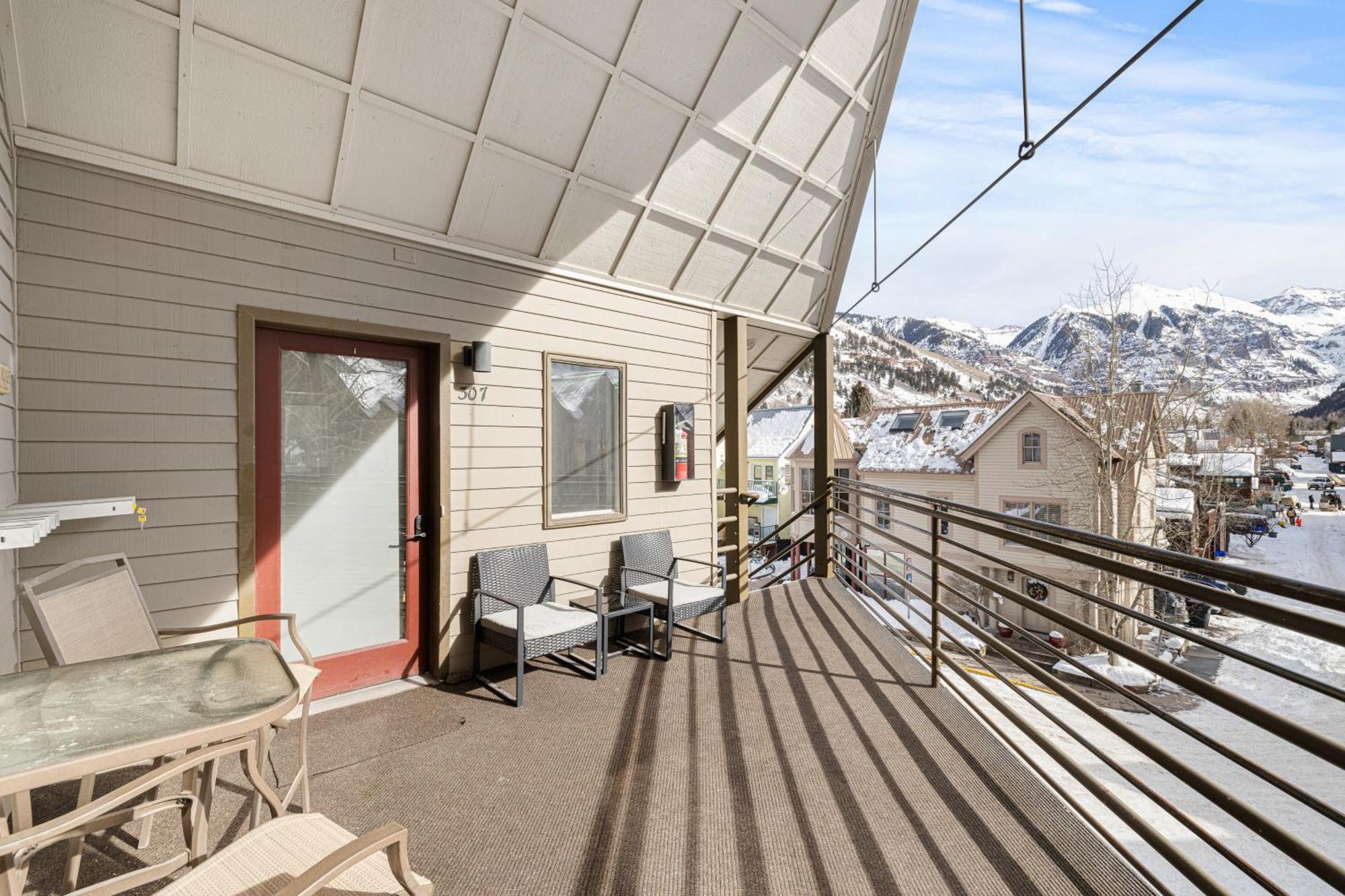 Viking Lodge Telluride Quarto foto