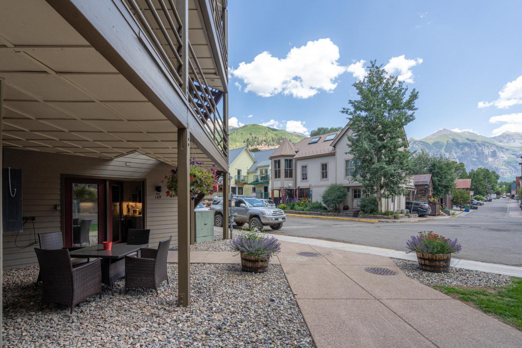 Viking Lodge Telluride Quarto foto