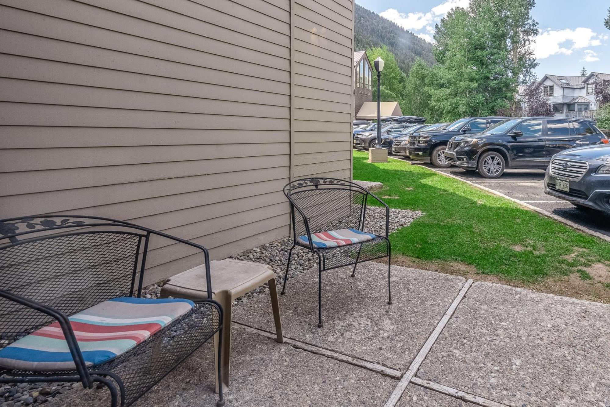 Viking Lodge Telluride Quarto foto